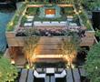 无锡私家花园屋顶设计
