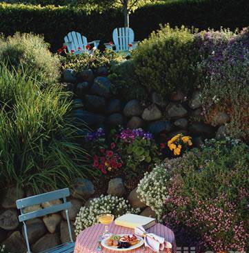 无锡别墅庭院设计