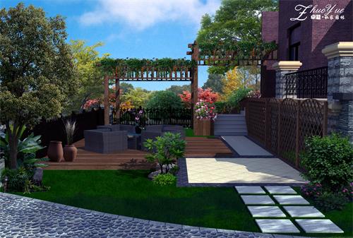 无锡园林景观设计