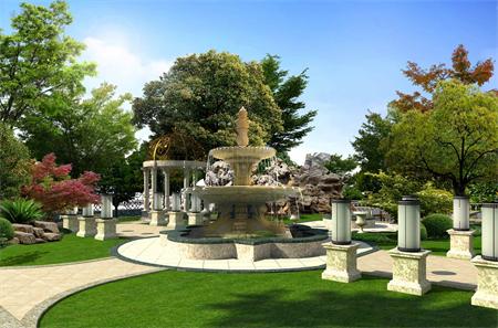 无锡园林景观设计