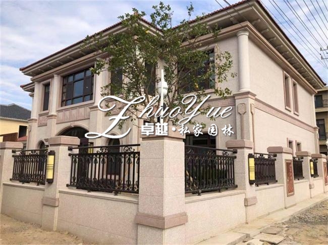 扬中私宅实景照