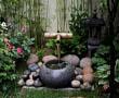 无锡日式滴水花园设计