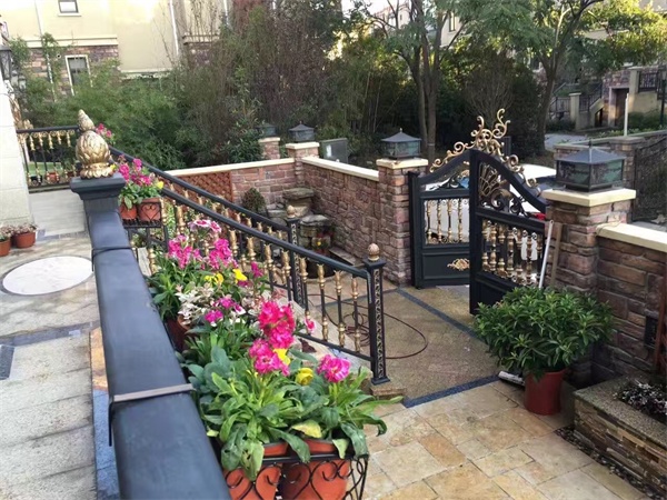 无锡别墅庭院设计