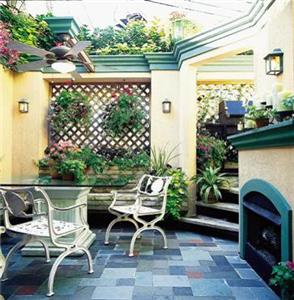 无锡私家花园设计与施工