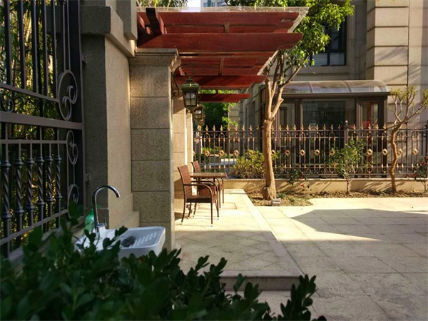 无锡别墅园林设计