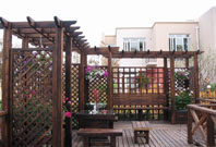 无锡别墅花园设计