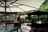 无锡别墅庭院设计