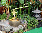 无锡别墅花园设计