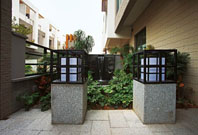 无锡阳台花园景观设计