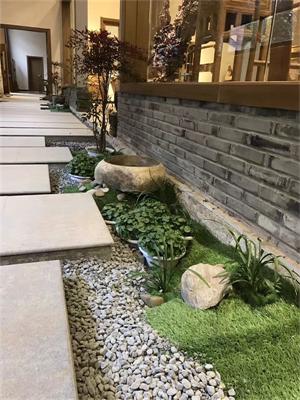 日式庭院景观设计