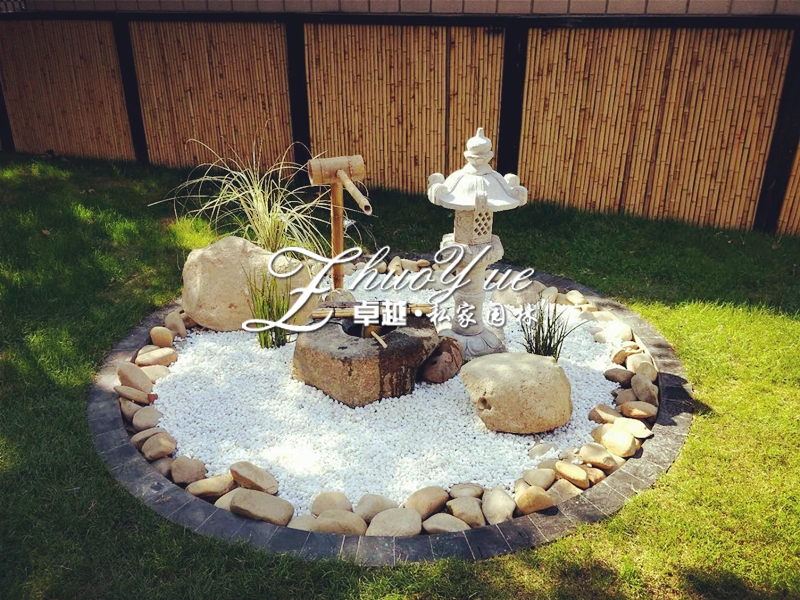 无锡别墅庭院设计