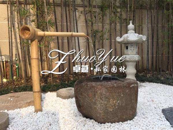 无锡别墅庭院设计