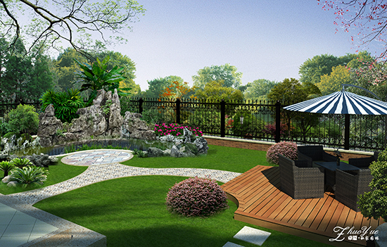 无锡景观设计