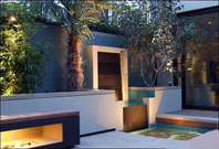 无锡别墅庭院设计