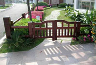 无锡别墅庭院设计